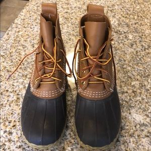 Women's L.L.Bean Boots, 6"
